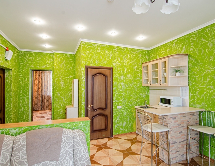 Комфорт 2-местный 2-комнатный - Санаторий «Северный»