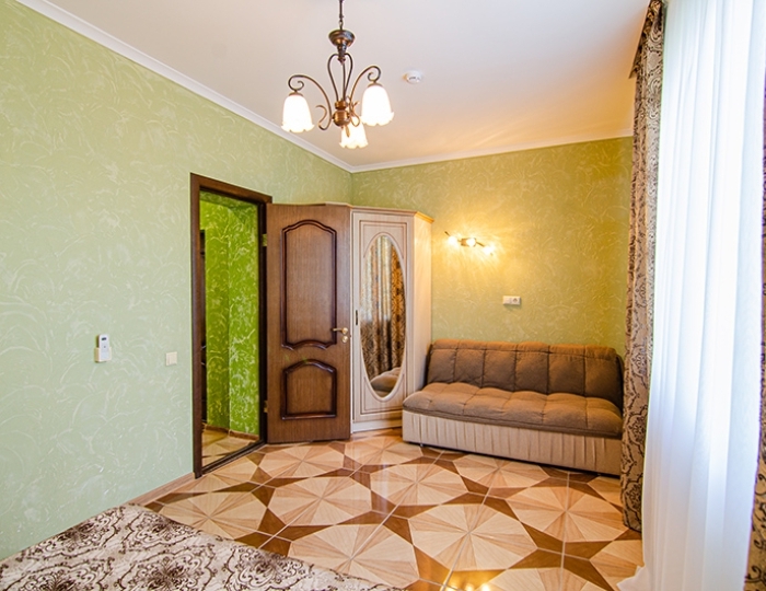 Комфорт 2-местный 2-комнатный - Санаторий «Северный»