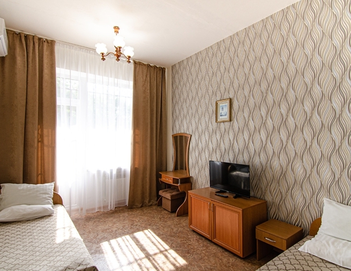 Стандартный 2-местный 1-комнатный - Санаторий «Северный»
