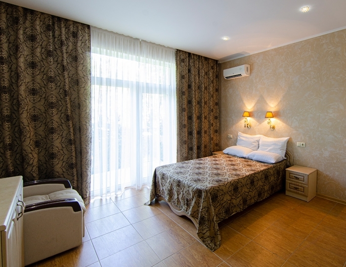 1 категория 2-местный 1-комнатный - Санаторий «Северный»