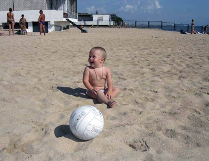 Оборудованный пляж - Санаторий «Северный»