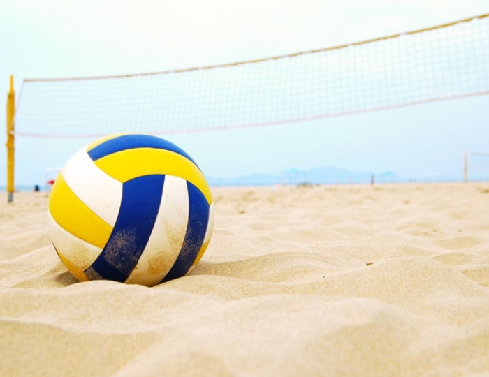 Пляжный волейбол - Санаторий «Северный»