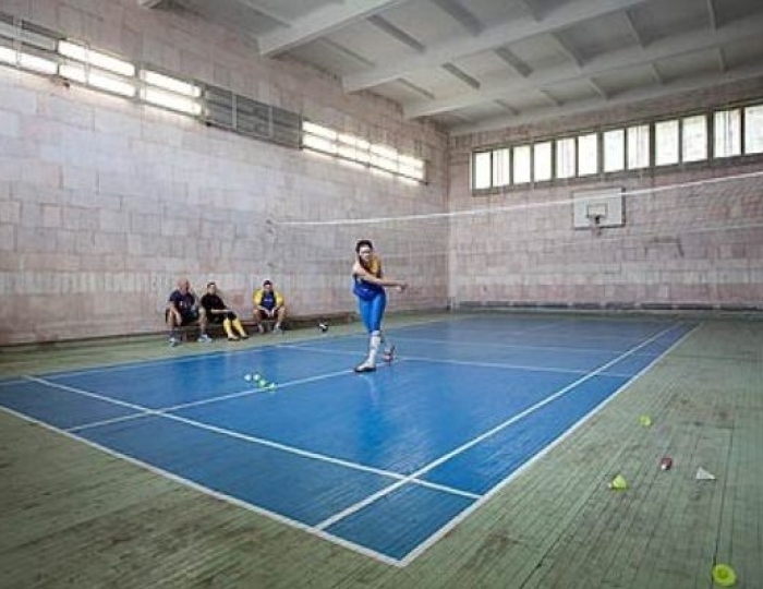 Спортивный зал - Санаторий «Северный»