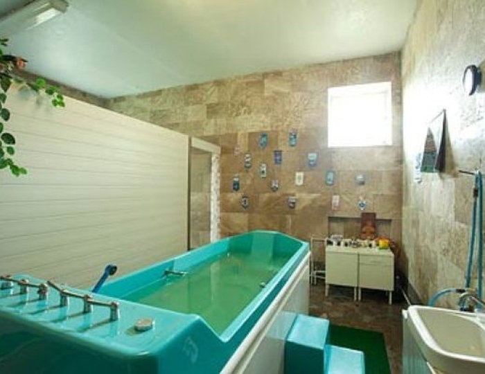 Ванны - Оздоровительные услуги - Санаторий «Северный»