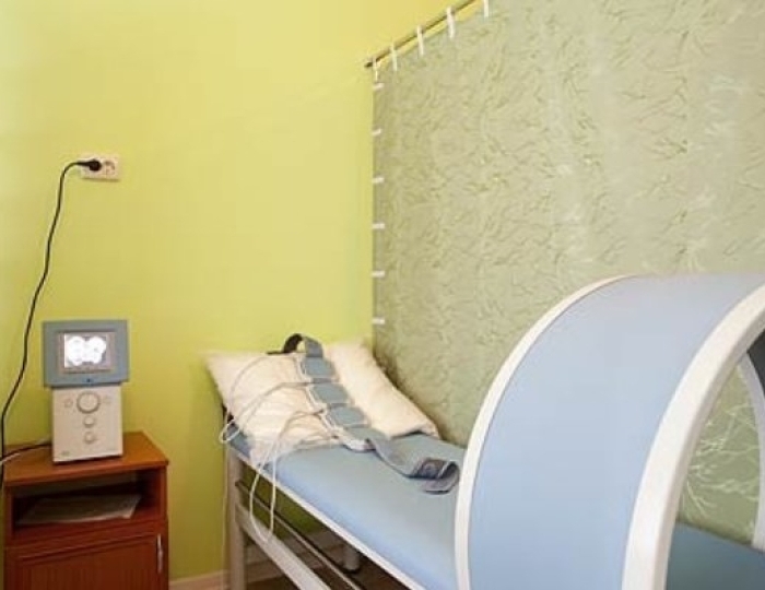 Аппаратная физиотерапия - Санаторий «Северный»