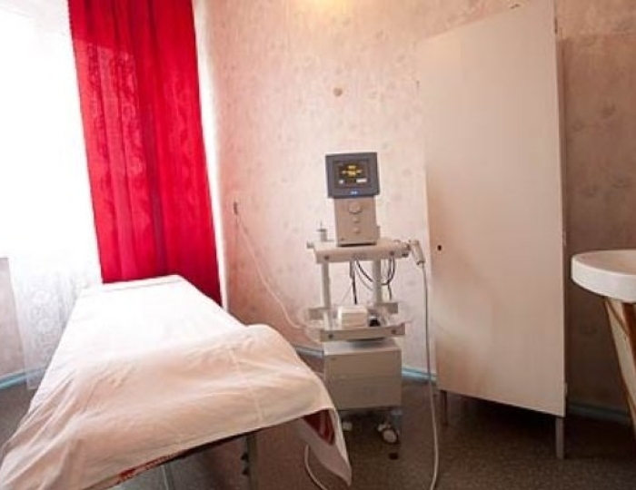 Аппаратная физиотерапия - Санаторий «Северный»