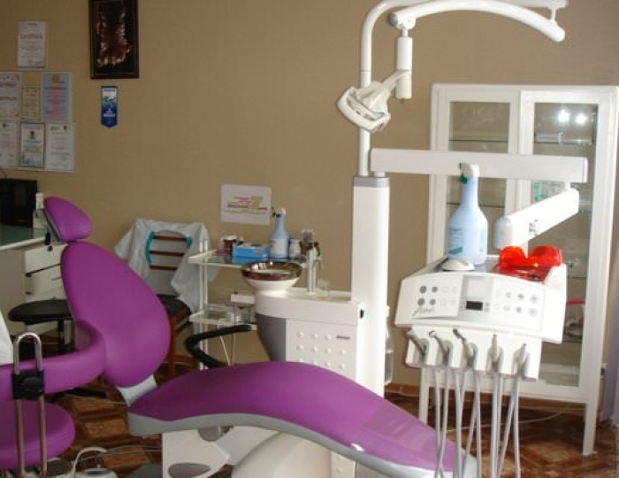 Стоматологический кабинет - Оздоровительные услуги - Санаторий «Северный»